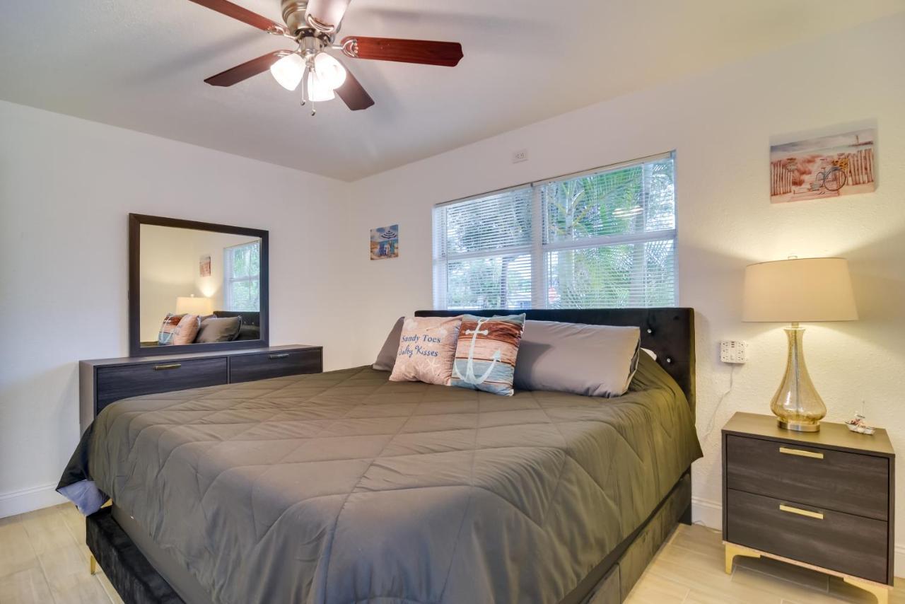 Pet-Friendly Gulfport Home Walkable Location! St. Petersburg Bagian luar foto